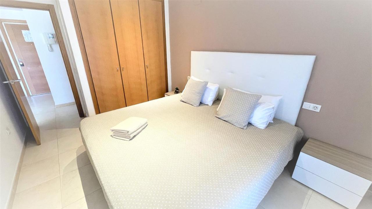 Beach Valencia Luxury A40-35 Apartment With Terrace And Sea Views Extérieur photo