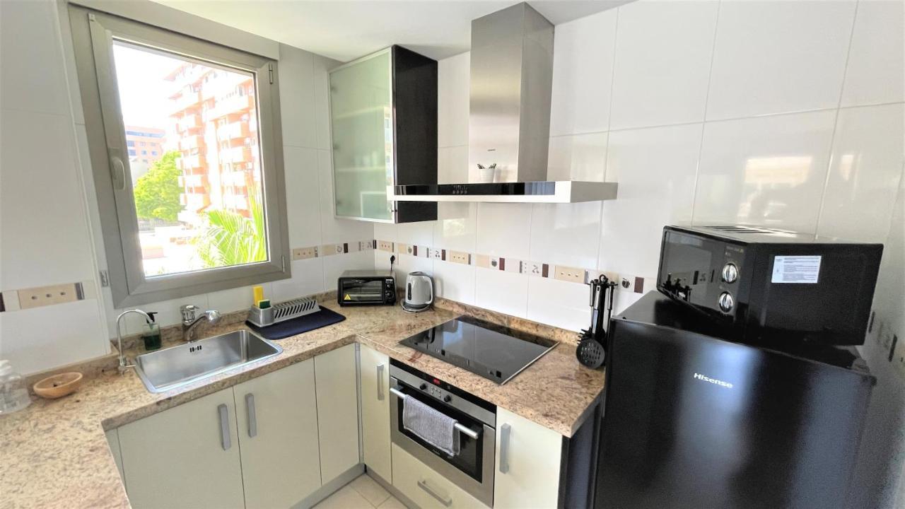 Beach Valencia Luxury A40-35 Apartment With Terrace And Sea Views Extérieur photo